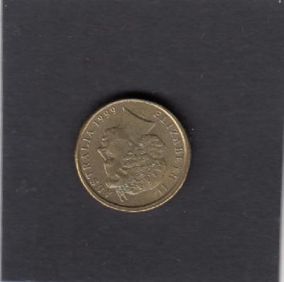 Beschrijving: 2 Dollar ABORIGINAL